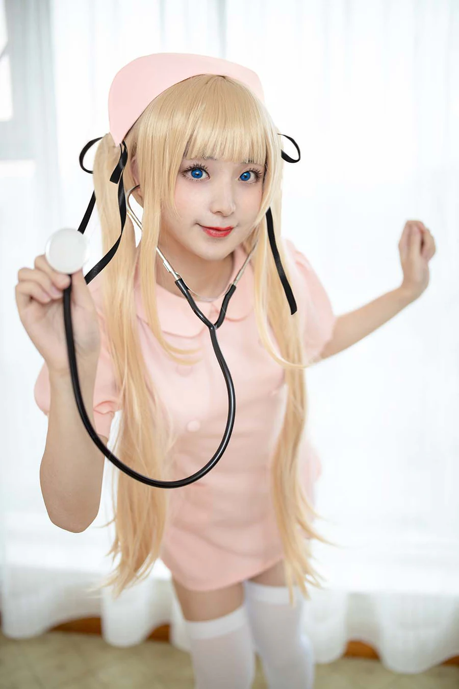 豪歌 – 路人女主 Cosplay-第2张