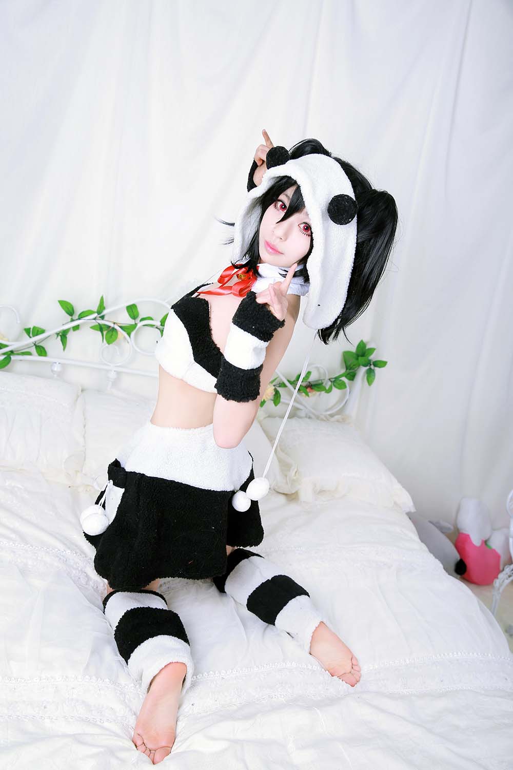 白易子教主 – LOVELIVE! Cosplay-第1张