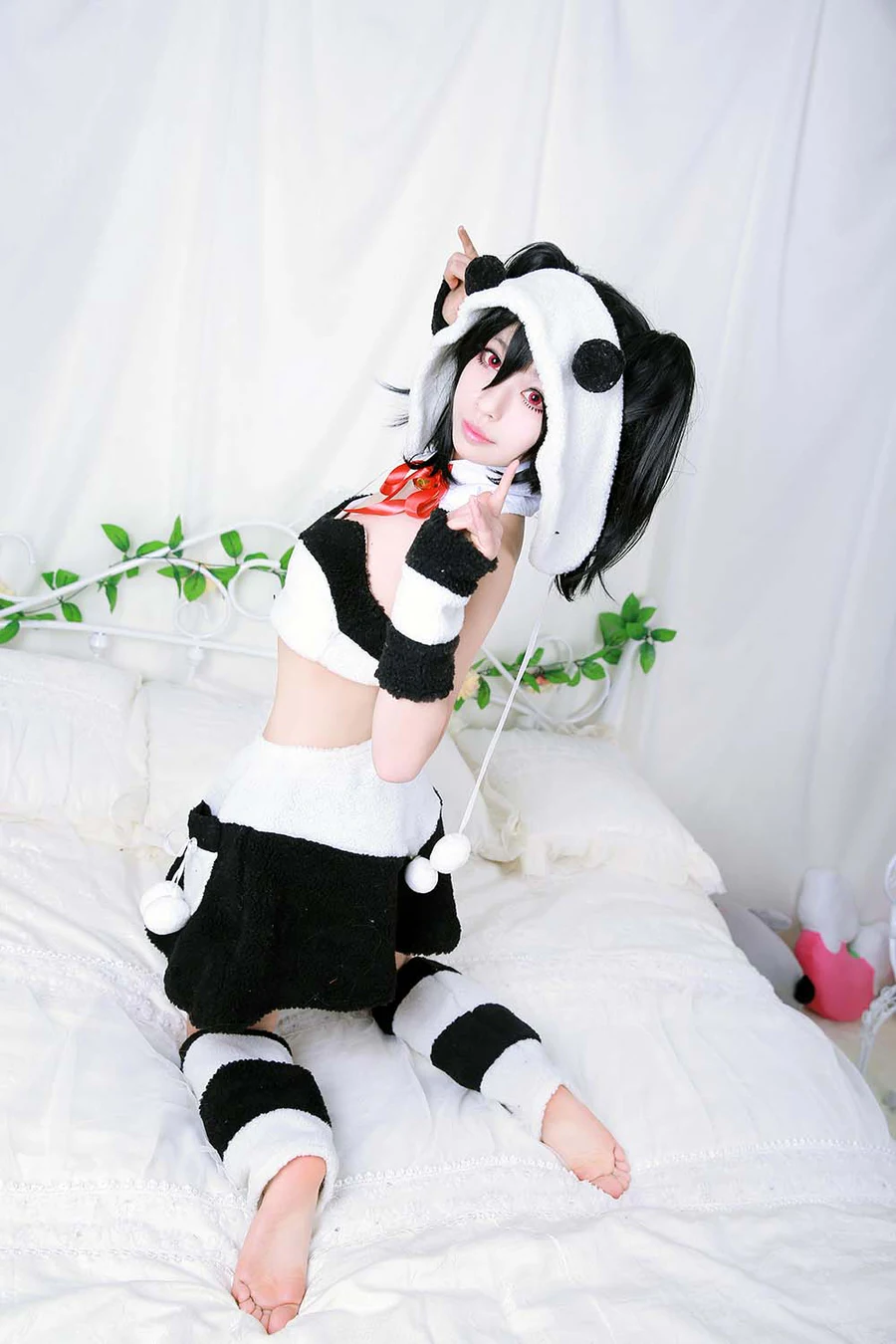白易子教主 – LOVELIVE! Cosplay-第1张