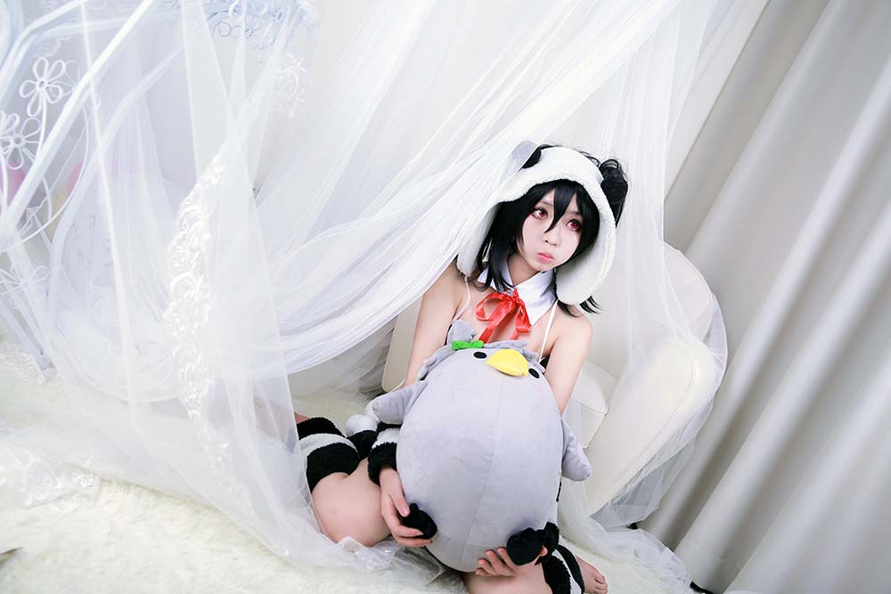 白易子教主 – LOVELIVE! Cosplay-第2张