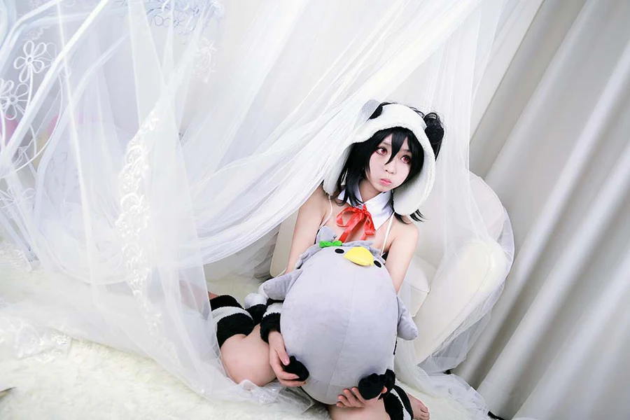 白易子教主 – LOVELIVE! Cosplay-第2张