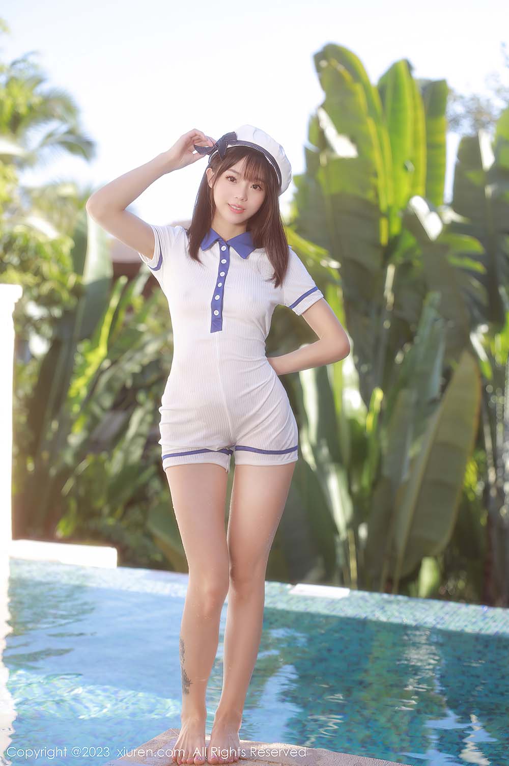 [Xiuren秀人网]2023.05.06 NO.6686 佘贝拉Bella Xiuren秀人网-第1张