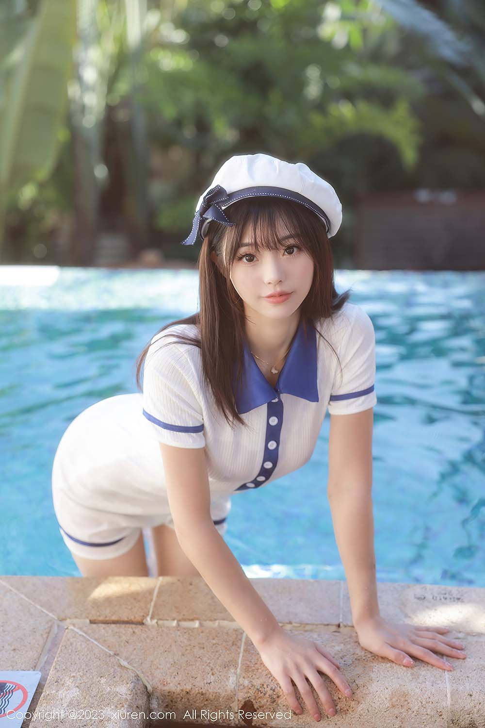[Xiuren秀人网]2023.05.06 NO.6686 佘贝拉Bella Xiuren秀人网-第2张