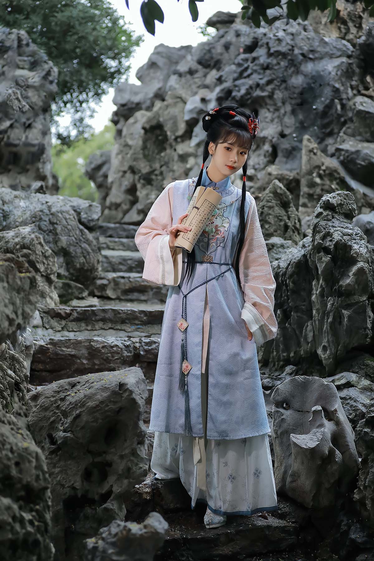 [YITUYU艺图语]2023.11.26 潇湘吟 周周Ay YITUYU艺图语-第1张