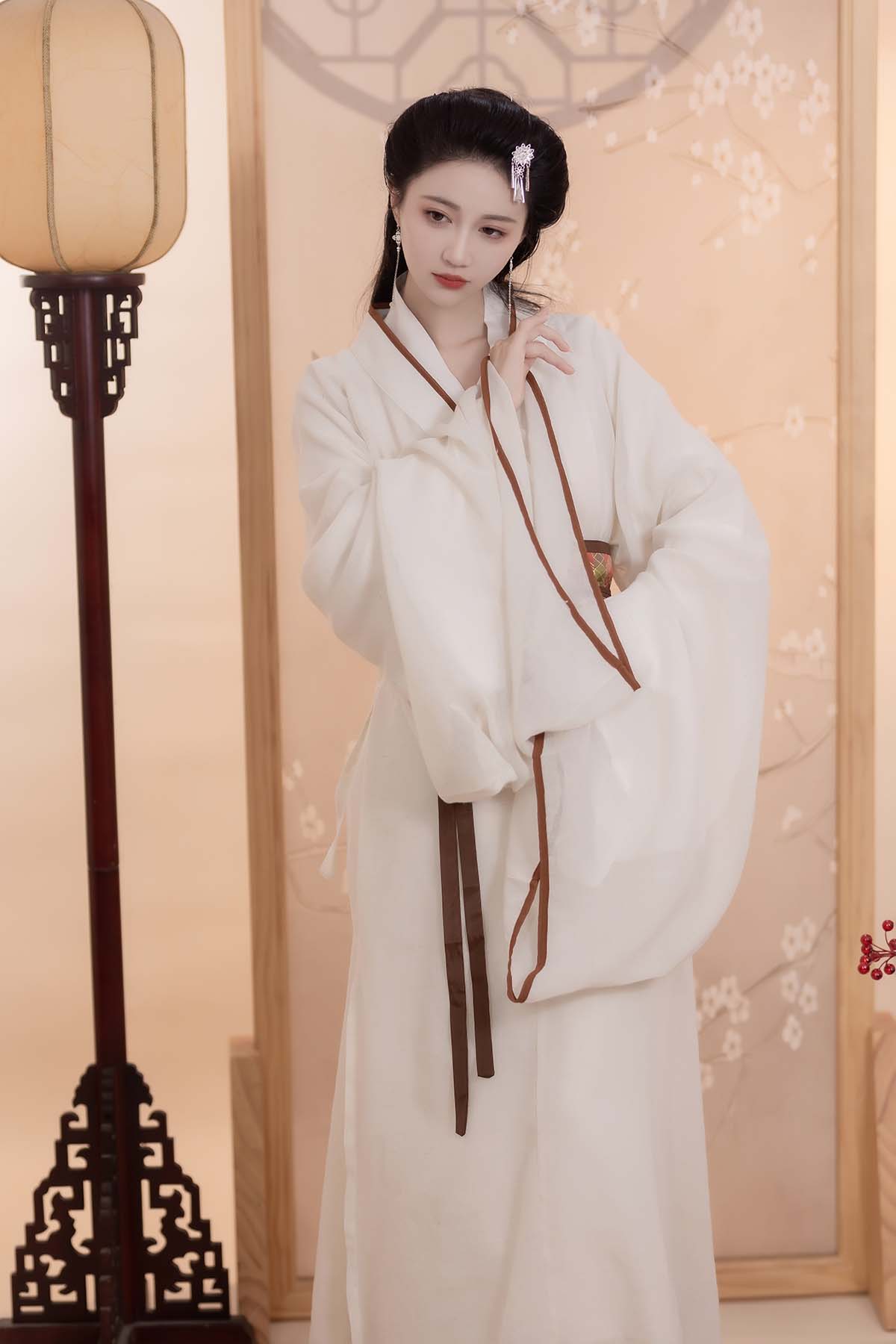 [YITUYU艺图语]2023.11.26 入画 绮罗生的小苏苏 YITUYU艺图语-第2张