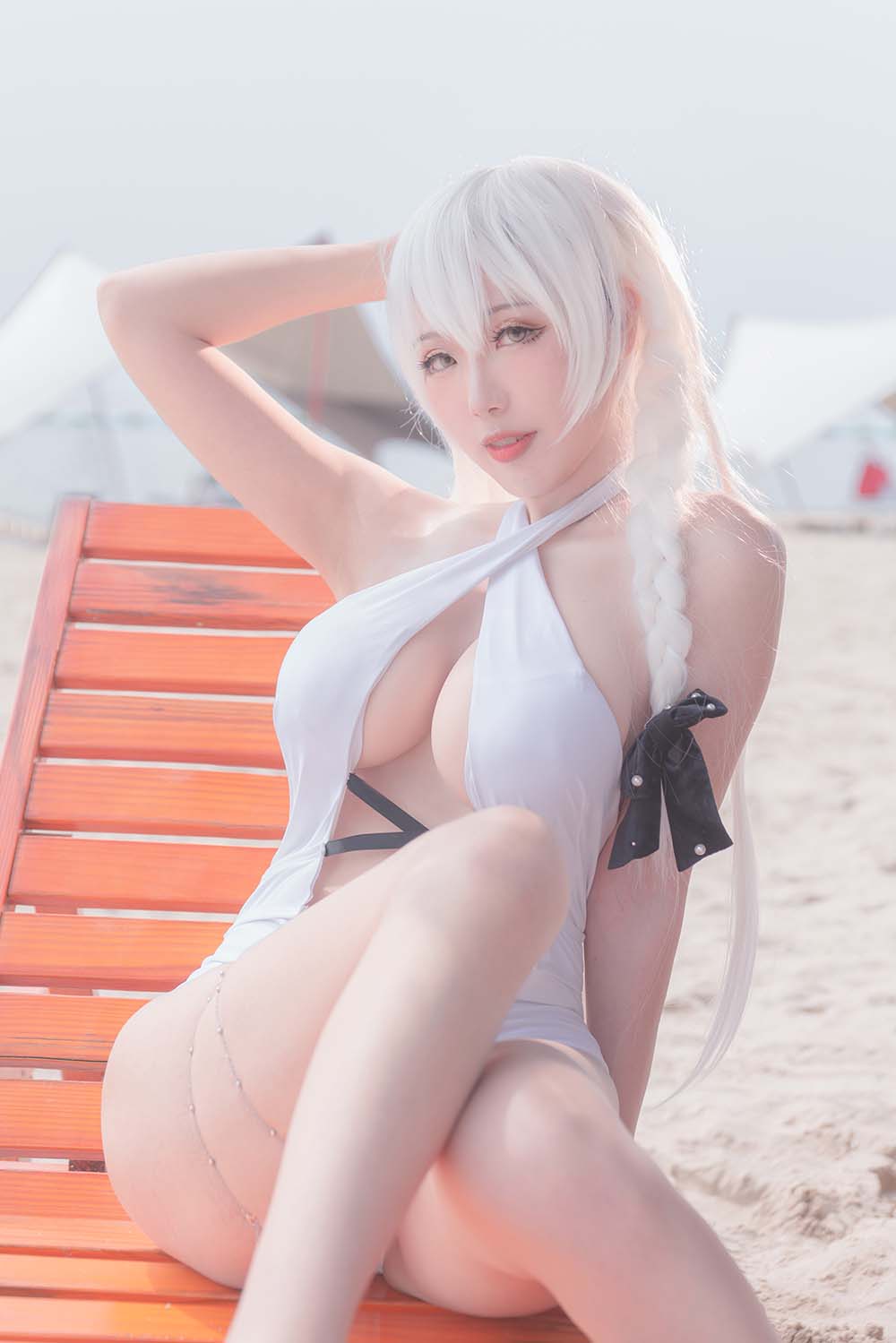 刺青poi – 赫敏 Cosplay-第1张