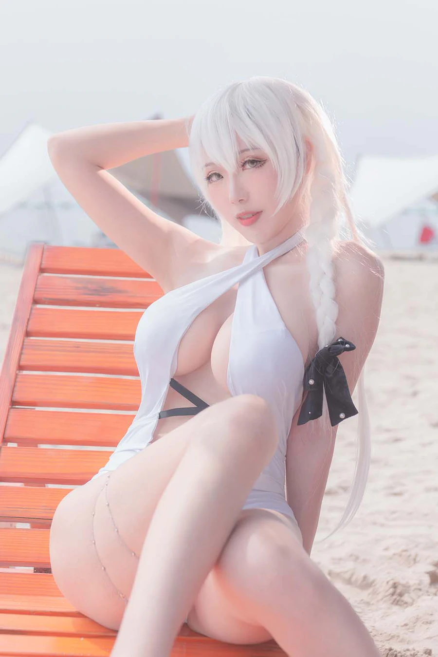 刺青poi – 赫敏 Cosplay-第1张