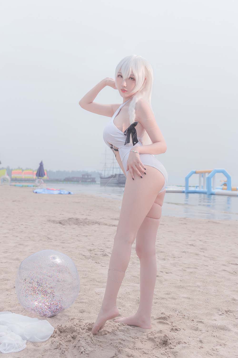 刺青poi – 赫敏 Cosplay-第2张