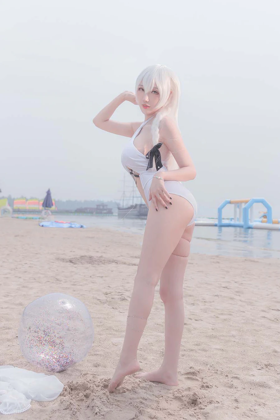 刺青poi – 赫敏 Cosplay-第2张