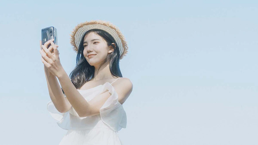 [YITUYU艺图语]2023.11.30 趁着暖阳去郊游 颜十一 YITUYU艺图语-第1张