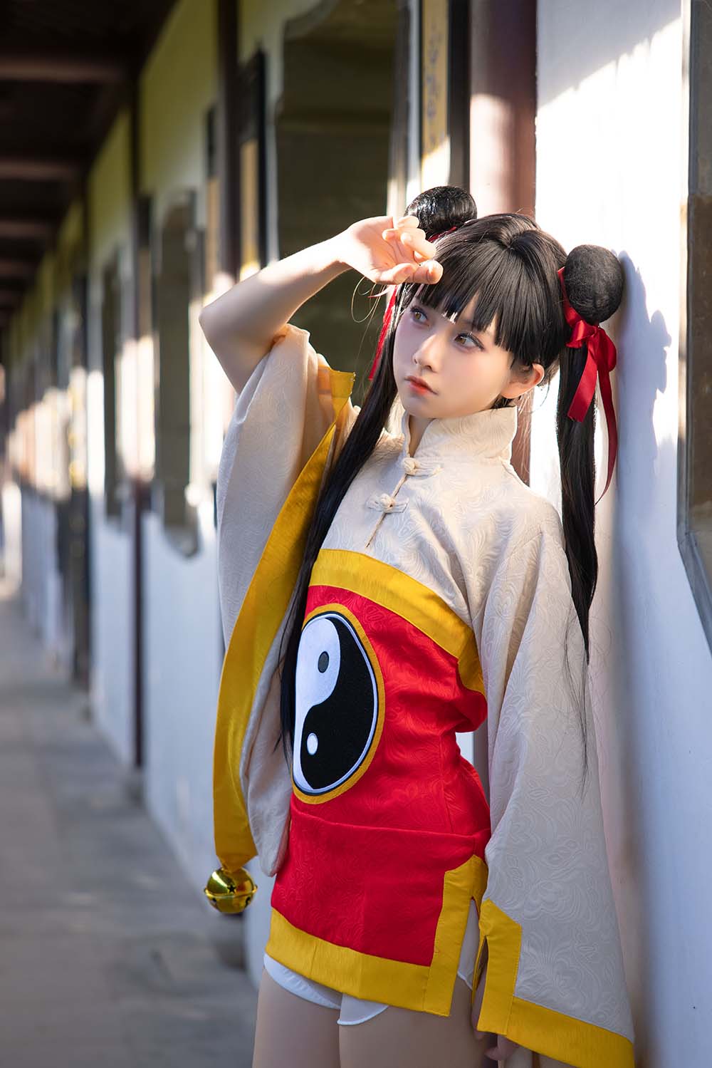 G44不会受伤 – 魔卡少女樱 莓铃李 Cosplay-第1张