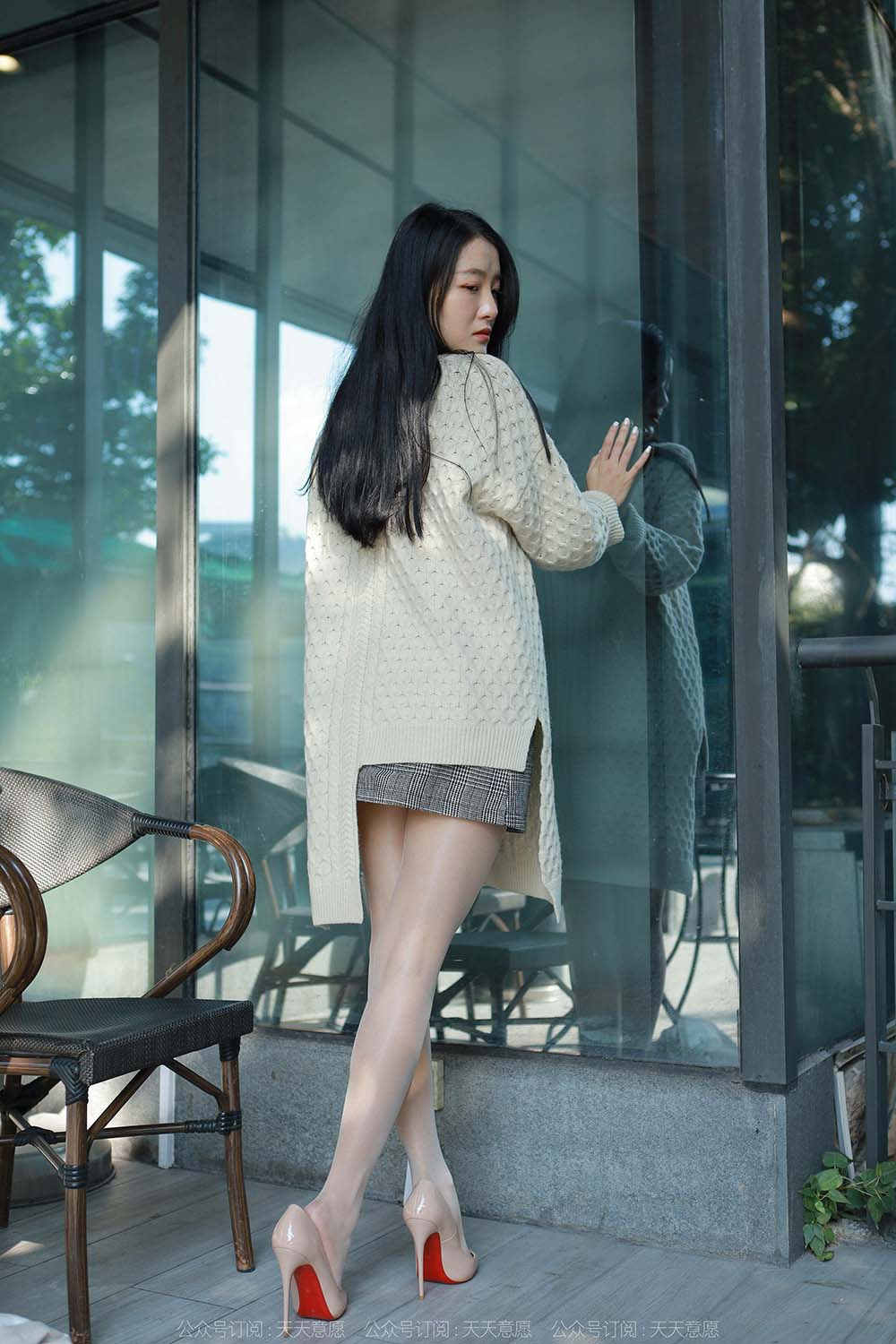 [IESS异思趣向] 2022.01.18 丝享家990：婉萍《白靴公主》 IESS异思趣向-第2张