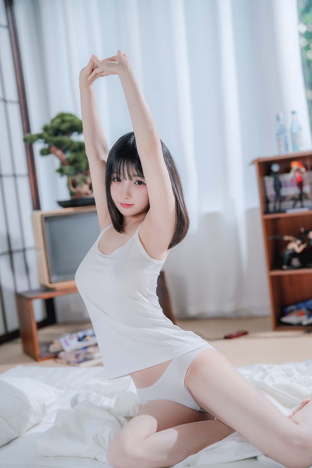 桜井宁宁 – 夏日情事 Cosplay-第2张