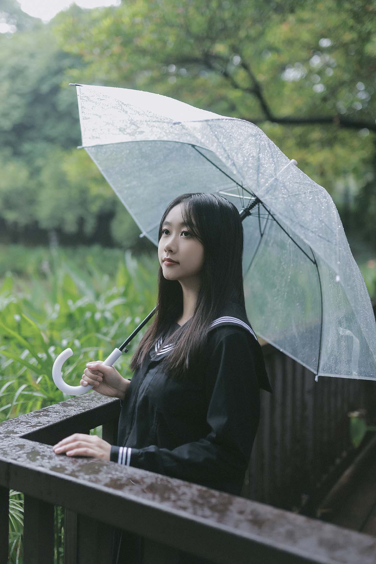 [YITUYU艺图语]2023.12.06 下雨天 丽欣 YITUYU艺图语-第1张