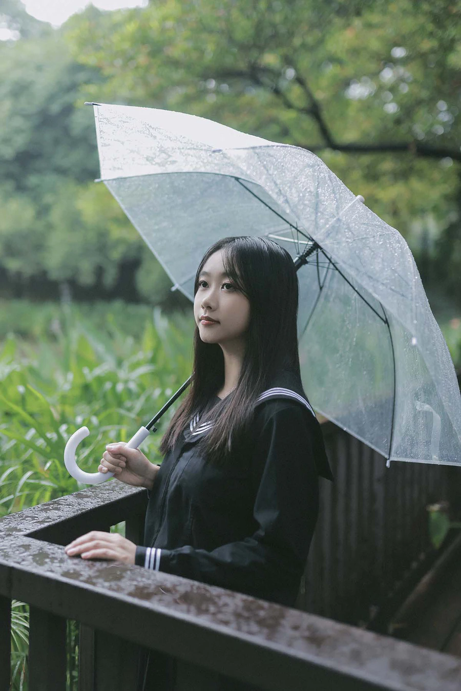 [YITUYU艺图语]2023.12.06 下雨天 丽欣 YITUYU艺图语-第1张