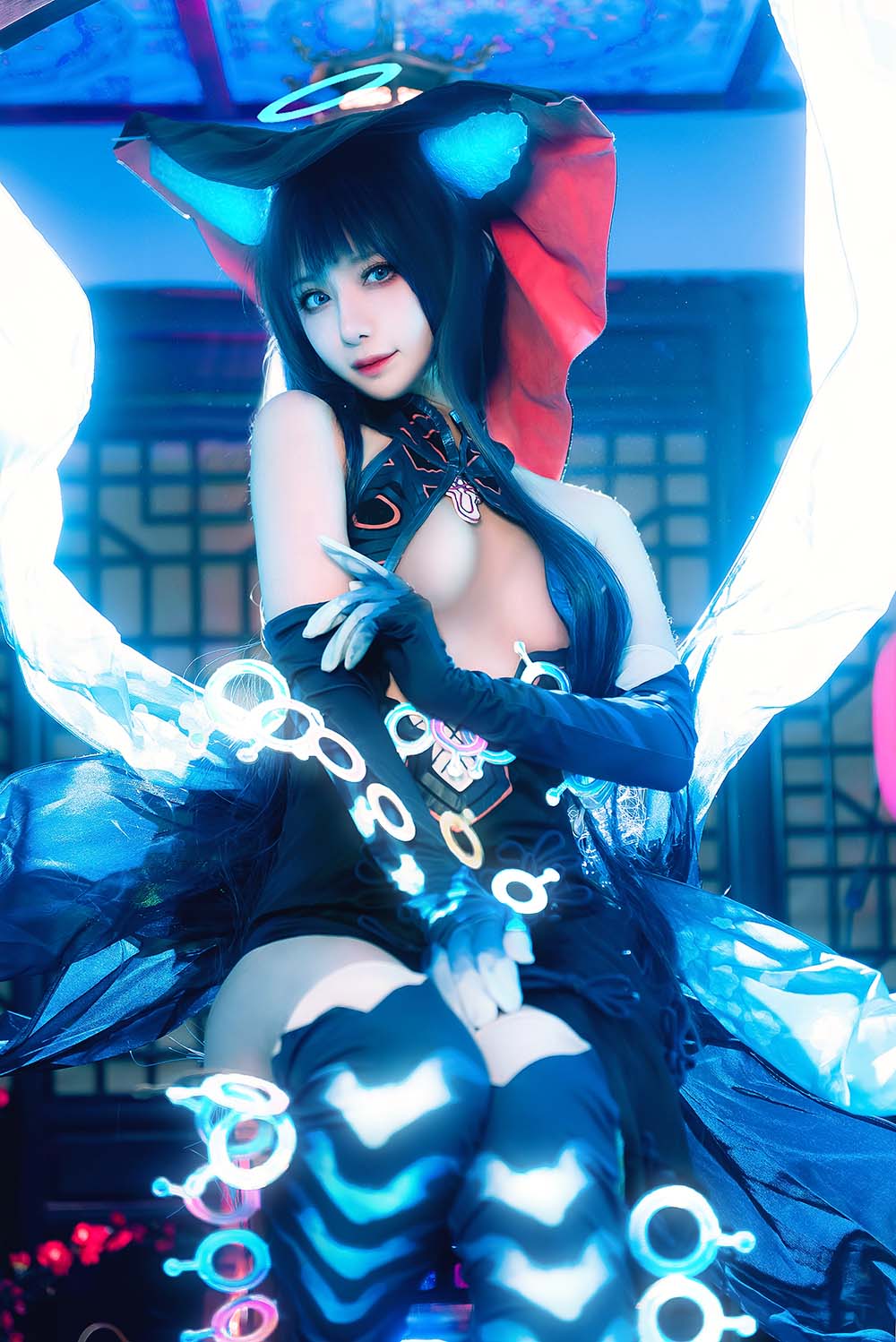 Shika小鹿鹿 – 杨玉环 Cosplay-第1张