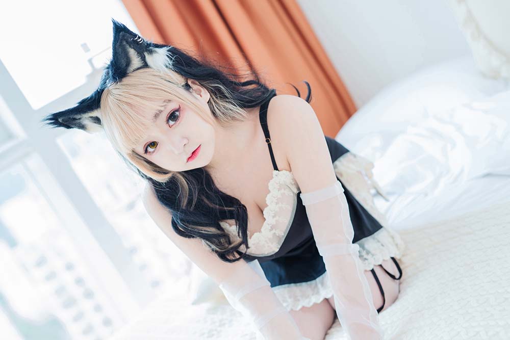 恩田直幸 – 森林猫猫 Cosplay-第1张