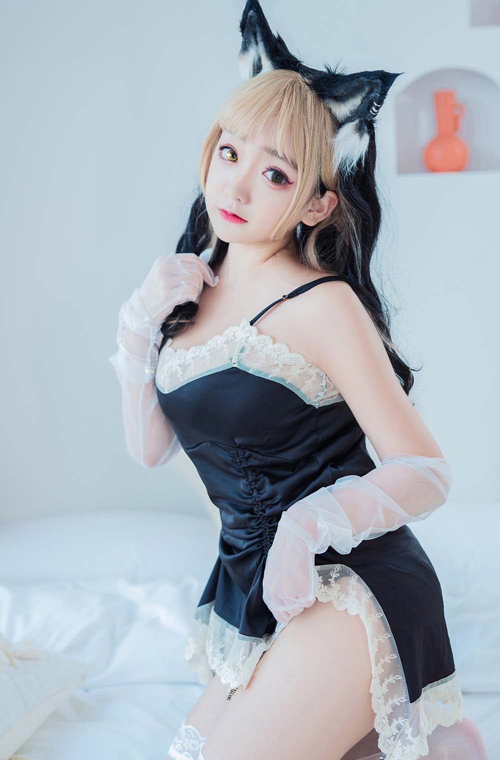 恩田直幸 – 森林猫猫 Cosplay-第2张