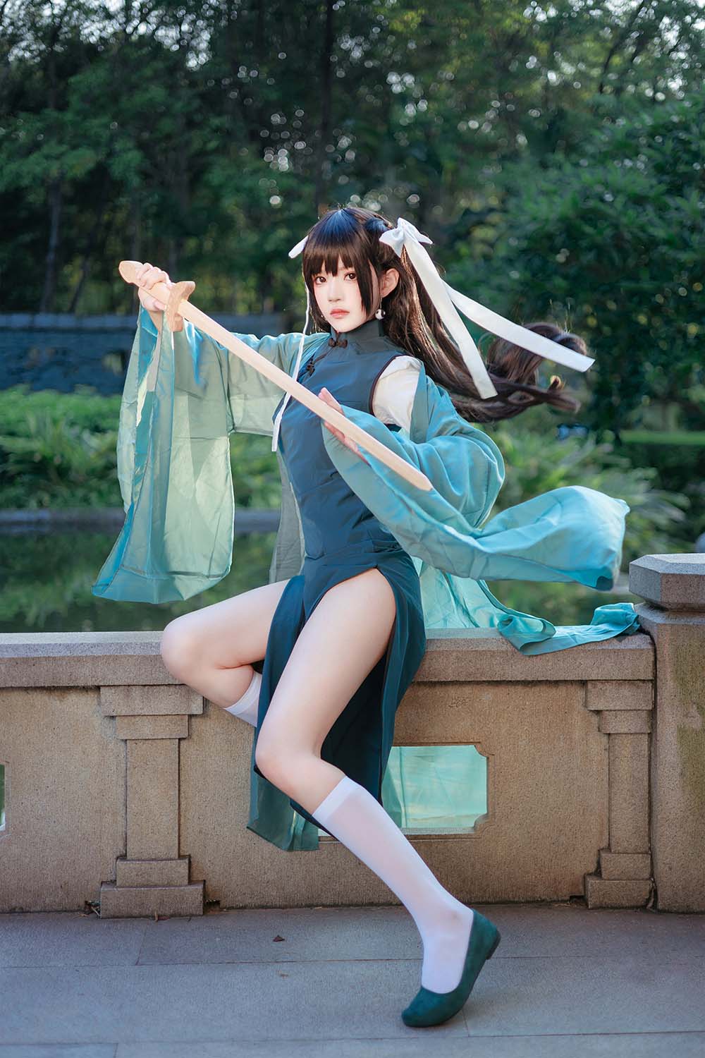 桜桃喵 – 药指 Cosplay-第2张