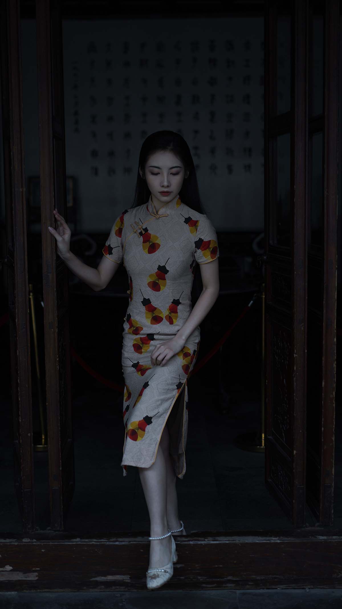 [YITUYU艺图语]2023.12.08 故里 予瞳Rice YITUYU艺图语-第2张