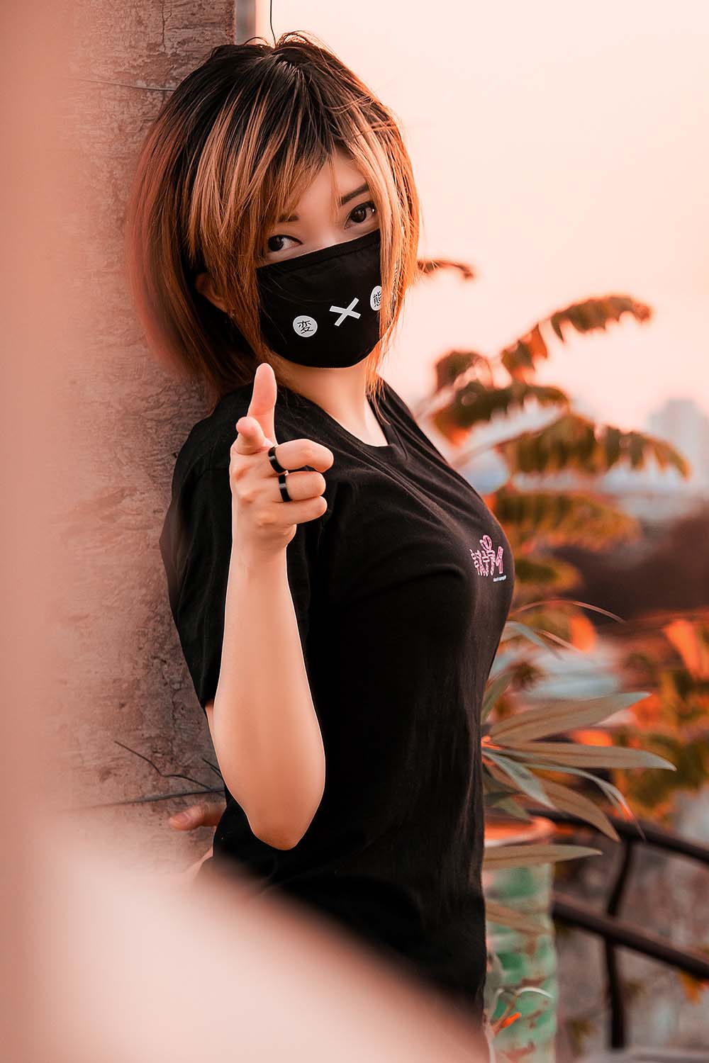 Potato Godzilla – Casual Outside Cosplay-第2张