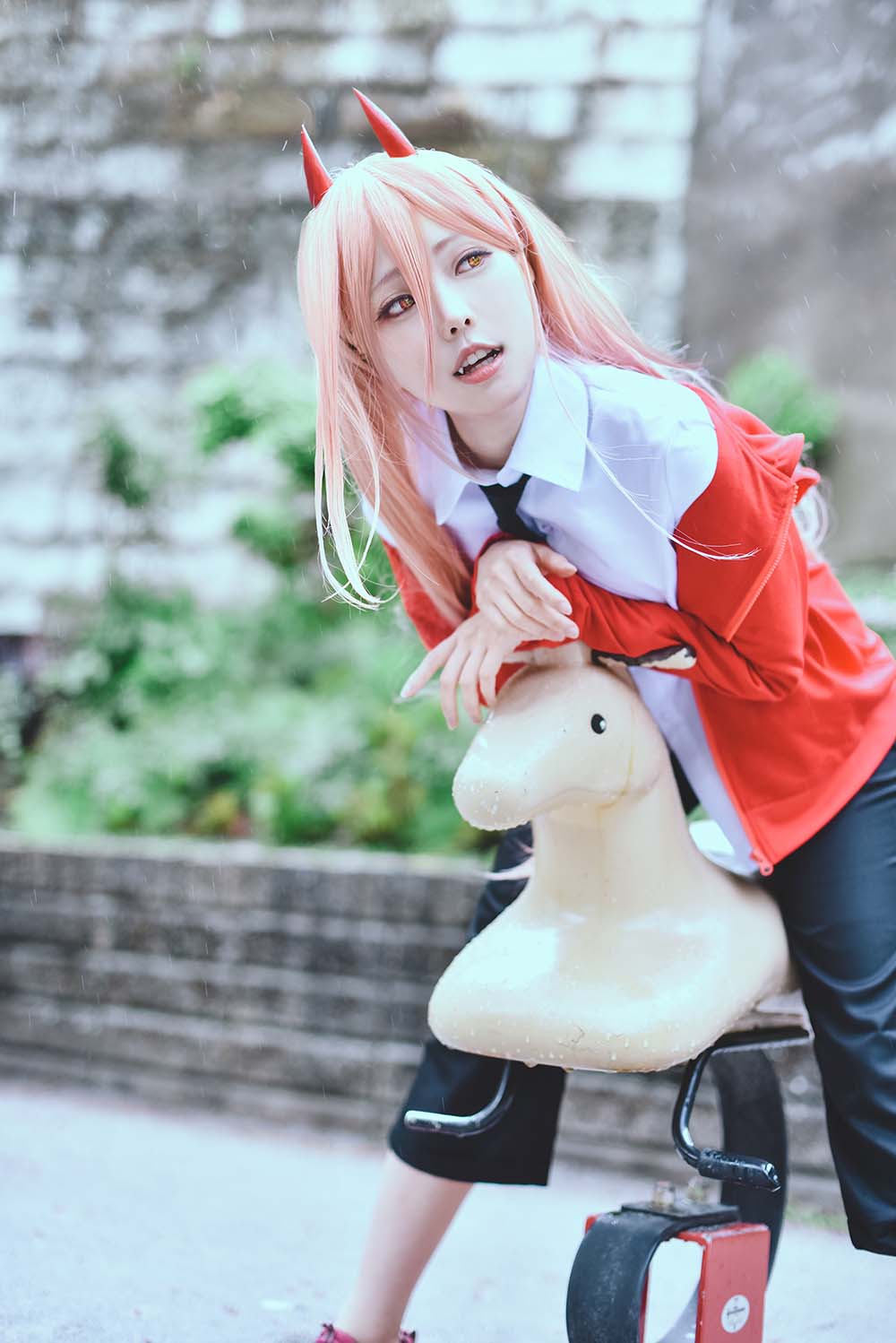 Ely_eee(ElyEE子) – Power Cosplay-第2张