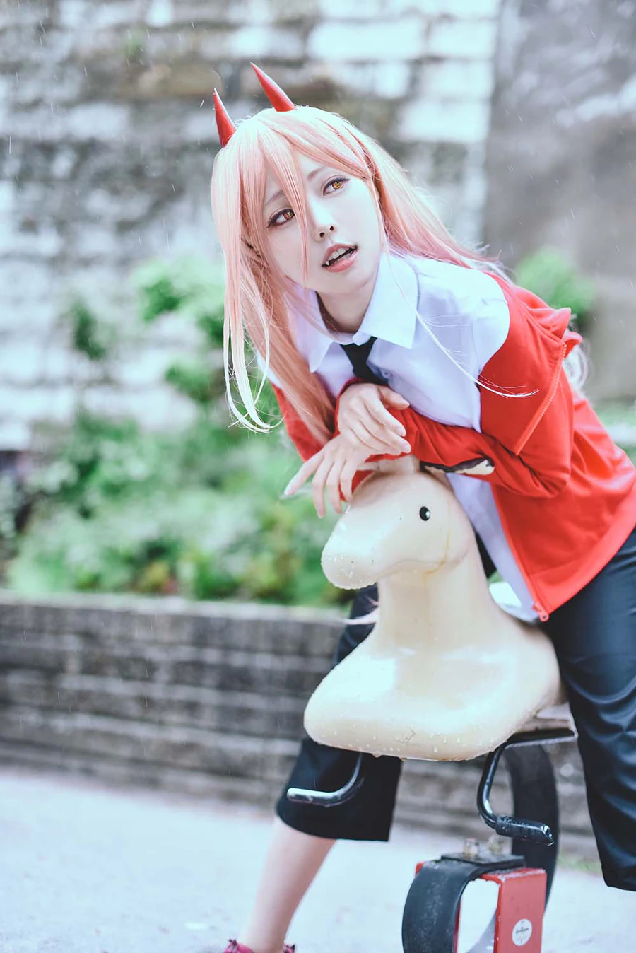 Ely_eee(ElyEE子) – Power Cosplay-第2张