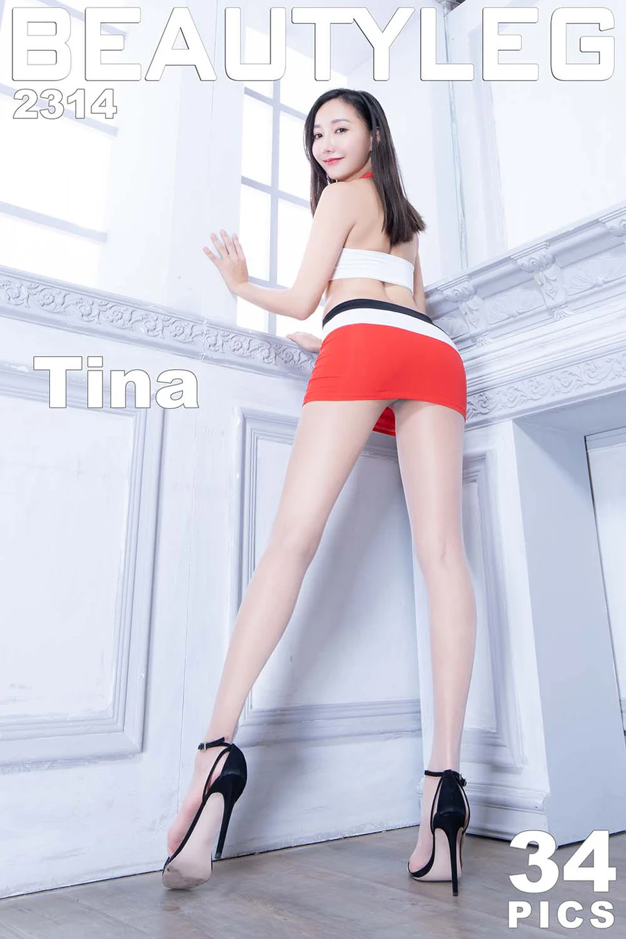 [Beautyleg]2023.08.29 NO.2314 Tina Beautyleg-第1张