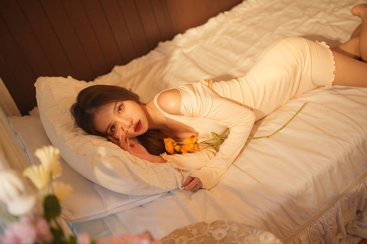 [YITUYU艺图语]2023.12.15 轻私纯欲写真 Gaia YITUYU艺图语-第2张