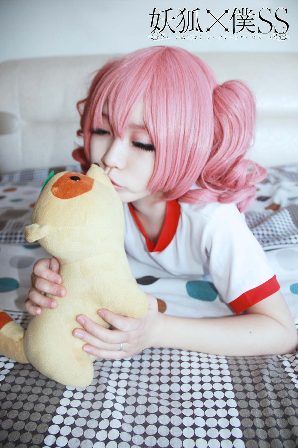 白易子教主 – 妖狐×仆SS Cosplay-第1张