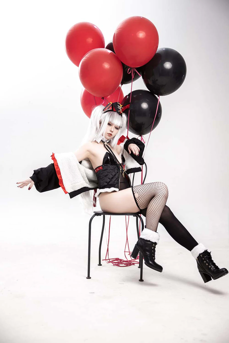 G44不会受伤 – NOa Cosplay-第1张