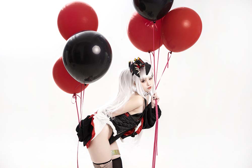 G44不会受伤 – NOa Cosplay-第2张