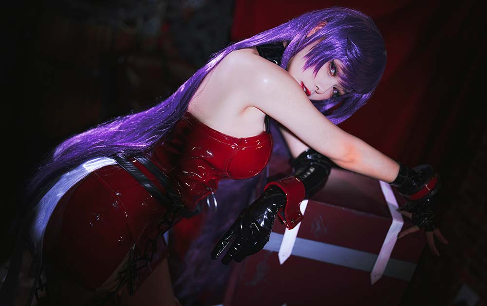 w百合欧皇子w – 普希拉 Cosplay-第2张