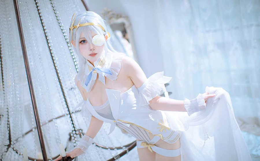 凛子酱 – 埃姆登 Cosplay-第2张