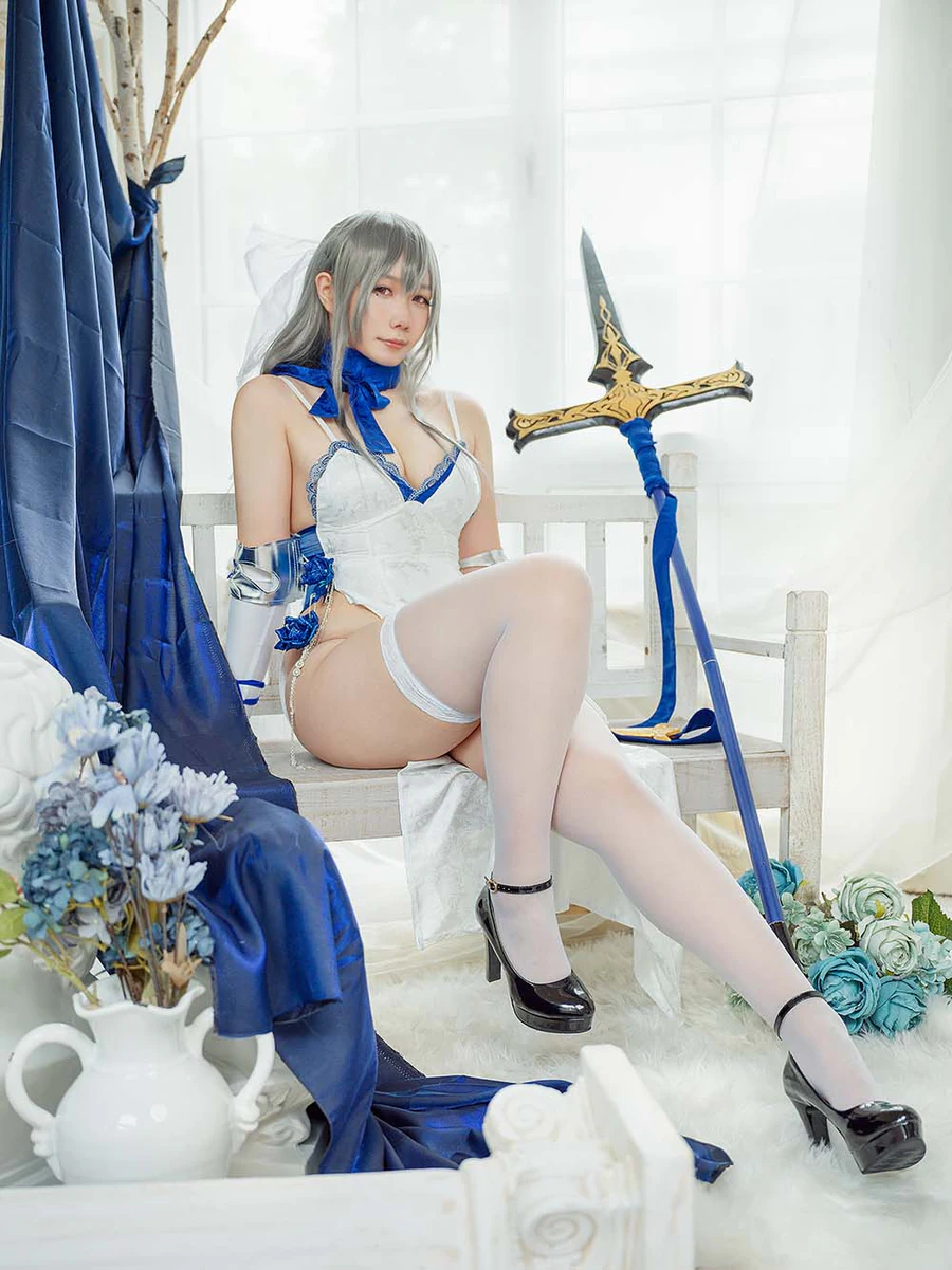 麻花麻花酱 – 6194 Cosplay-第1张
