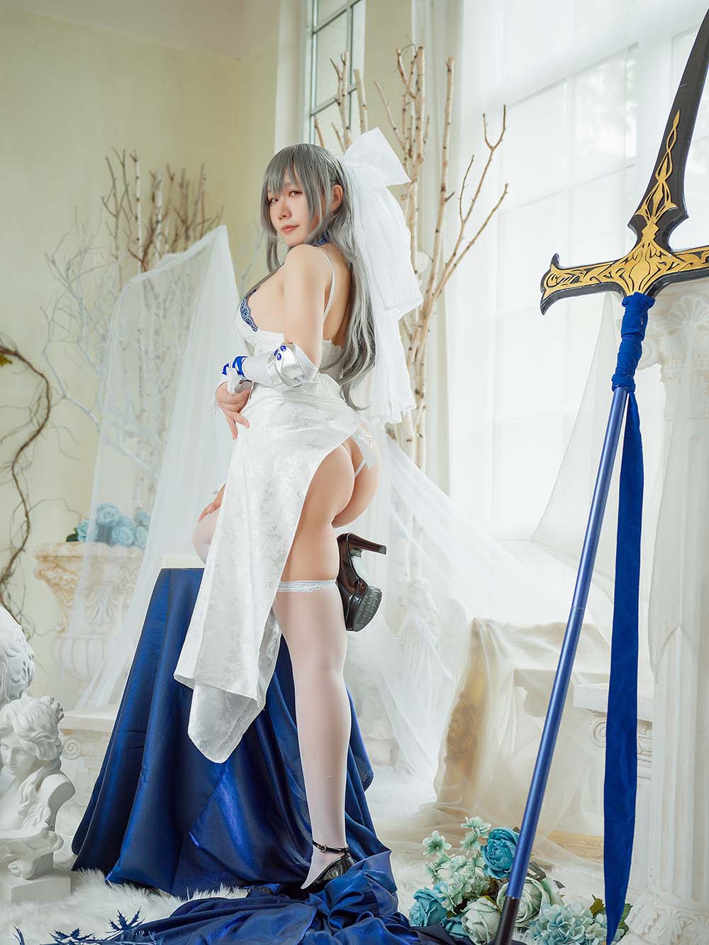 麻花麻花酱 – 6194 Cosplay-第2张