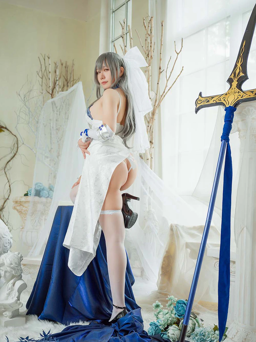 麻花麻花酱 – 6194 Cosplay-第2张