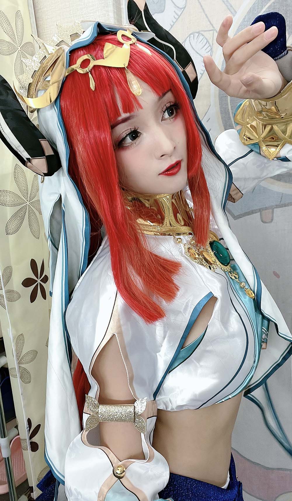 九九八XY – 妮露 Cosplay-第2张