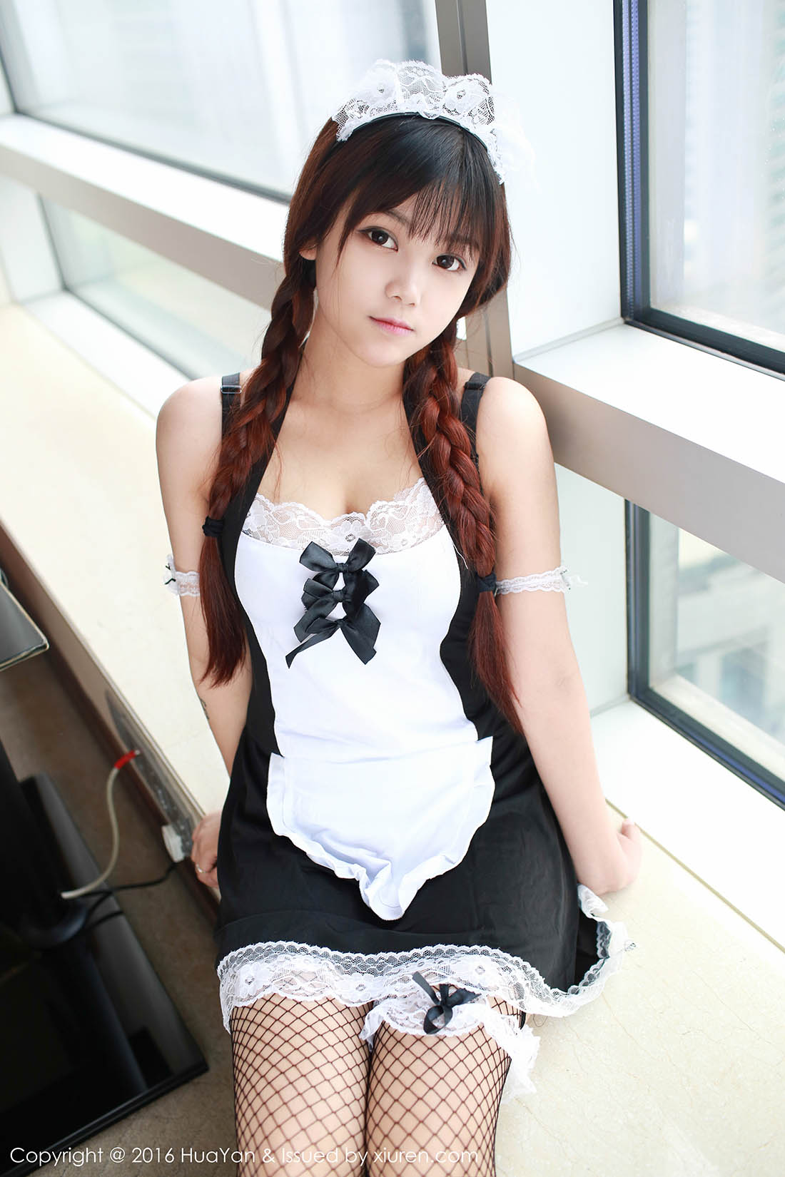 [HuaYan花の颜]HY20161216VOL0016 2016.12.16 VOL.016 小月儿 HuaYan花の颜-第1张