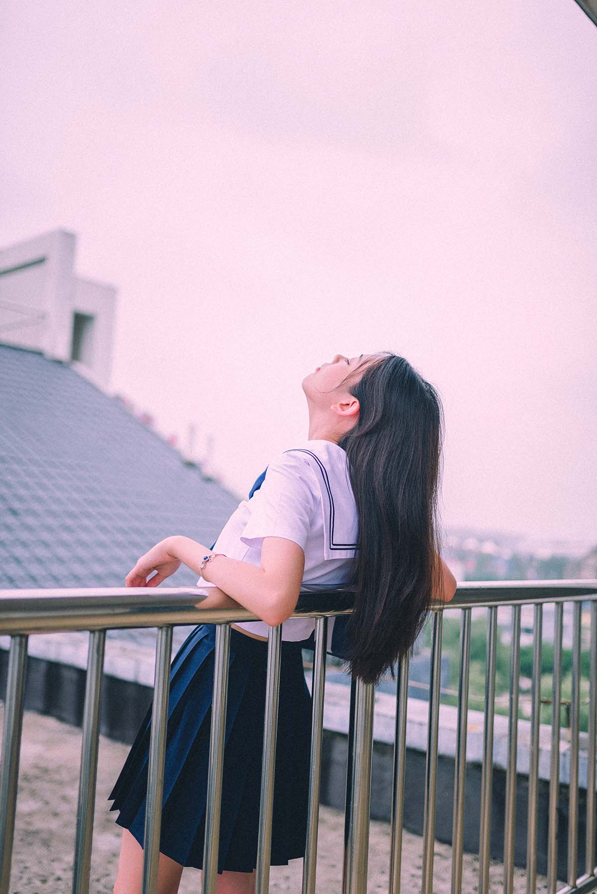 [YITUYU艺图语]2023.12.25 懵懂的青春 Angelia949 YITUYU艺图语-第2张