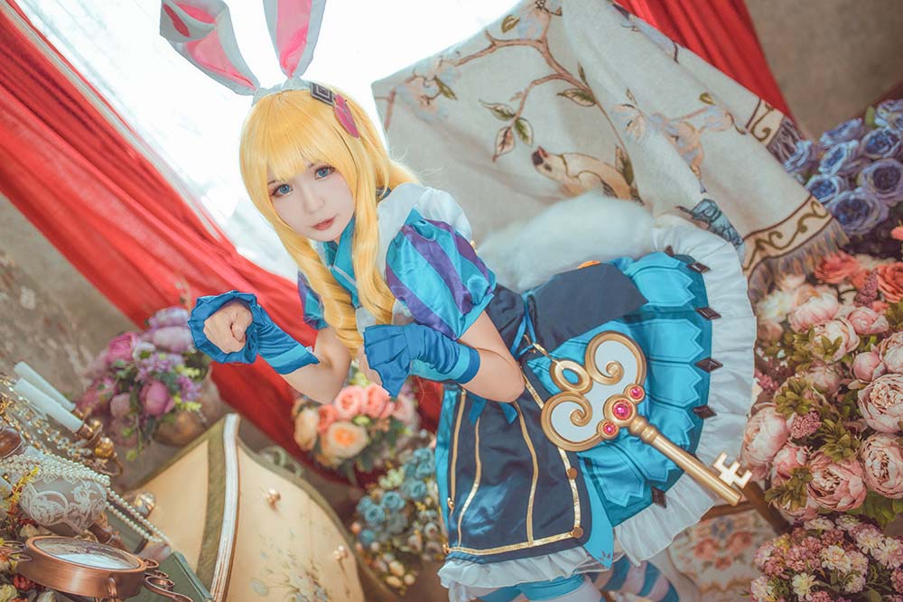 北之北 – 王者荣耀 妲己 Cosplay-第1张