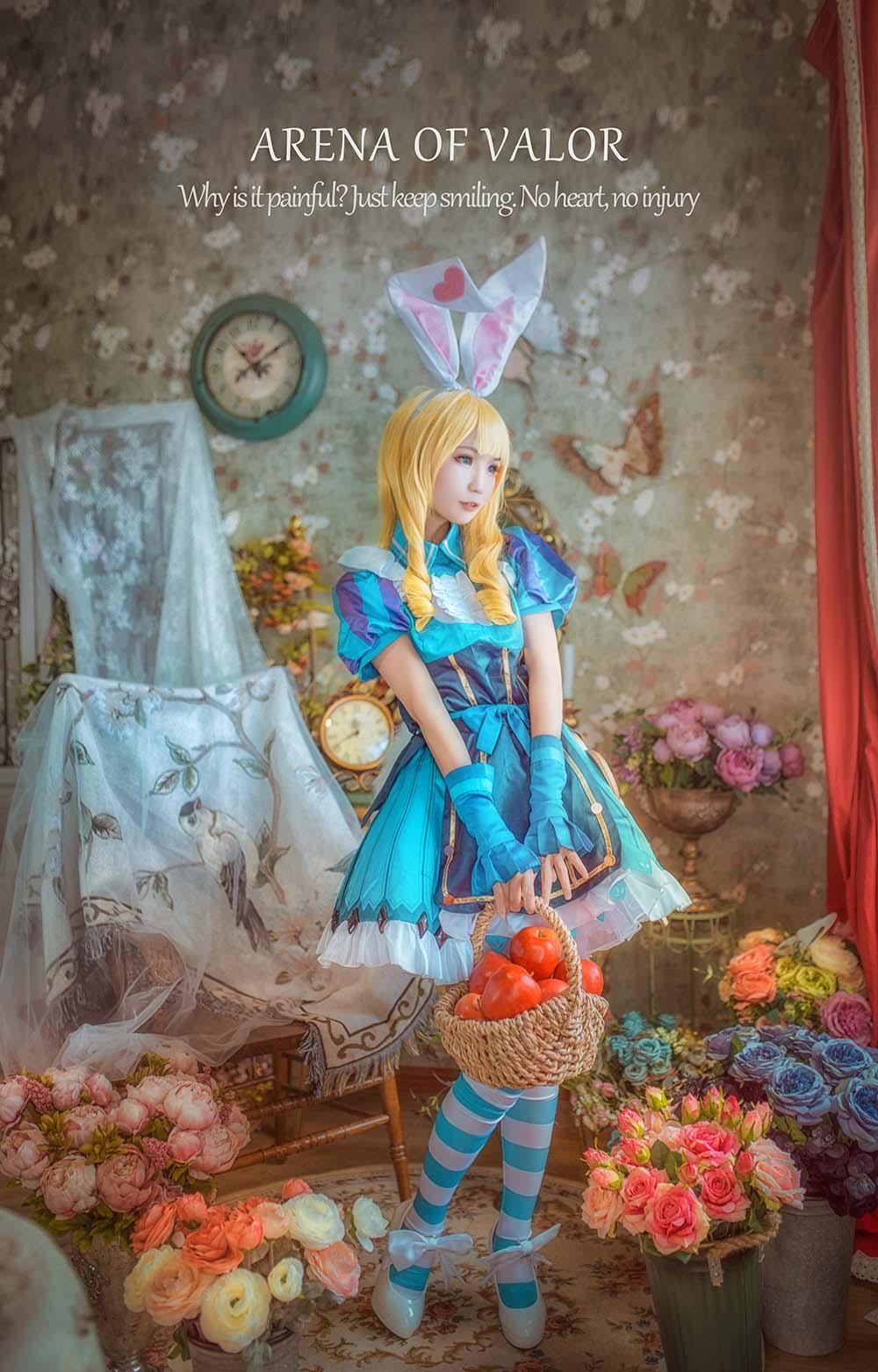 北之北 – 王者荣耀 妲己 Cosplay-第2张