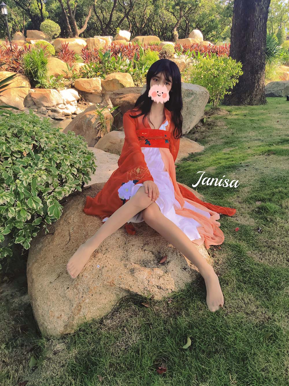Janisa – 一花一世界 Cosplay-第1张