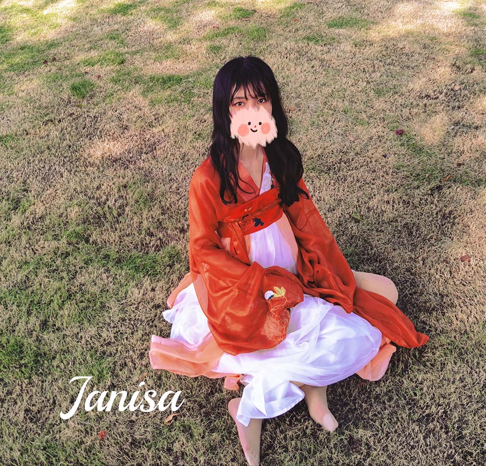 Janisa – 一花一世界 Cosplay-第2张