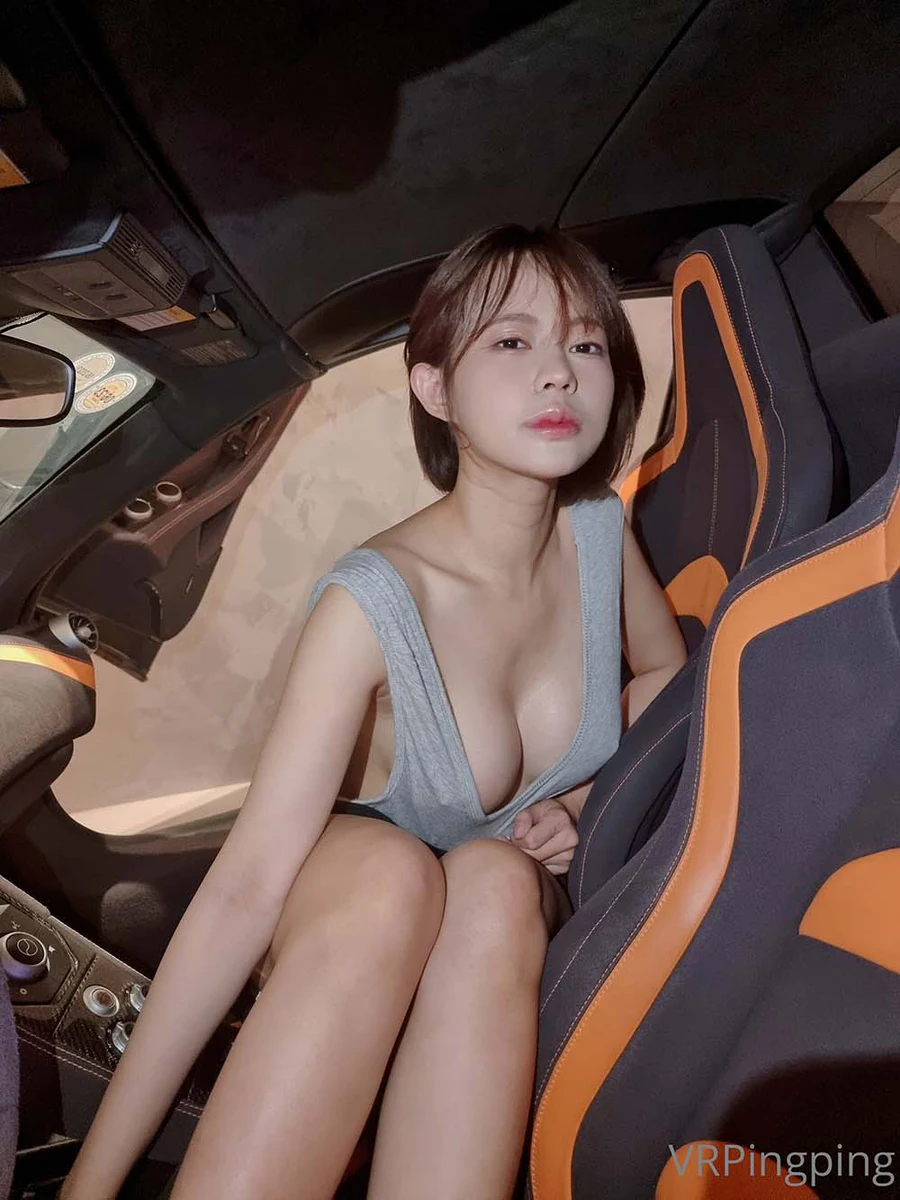 PingPing – Car Cosplay-第1张