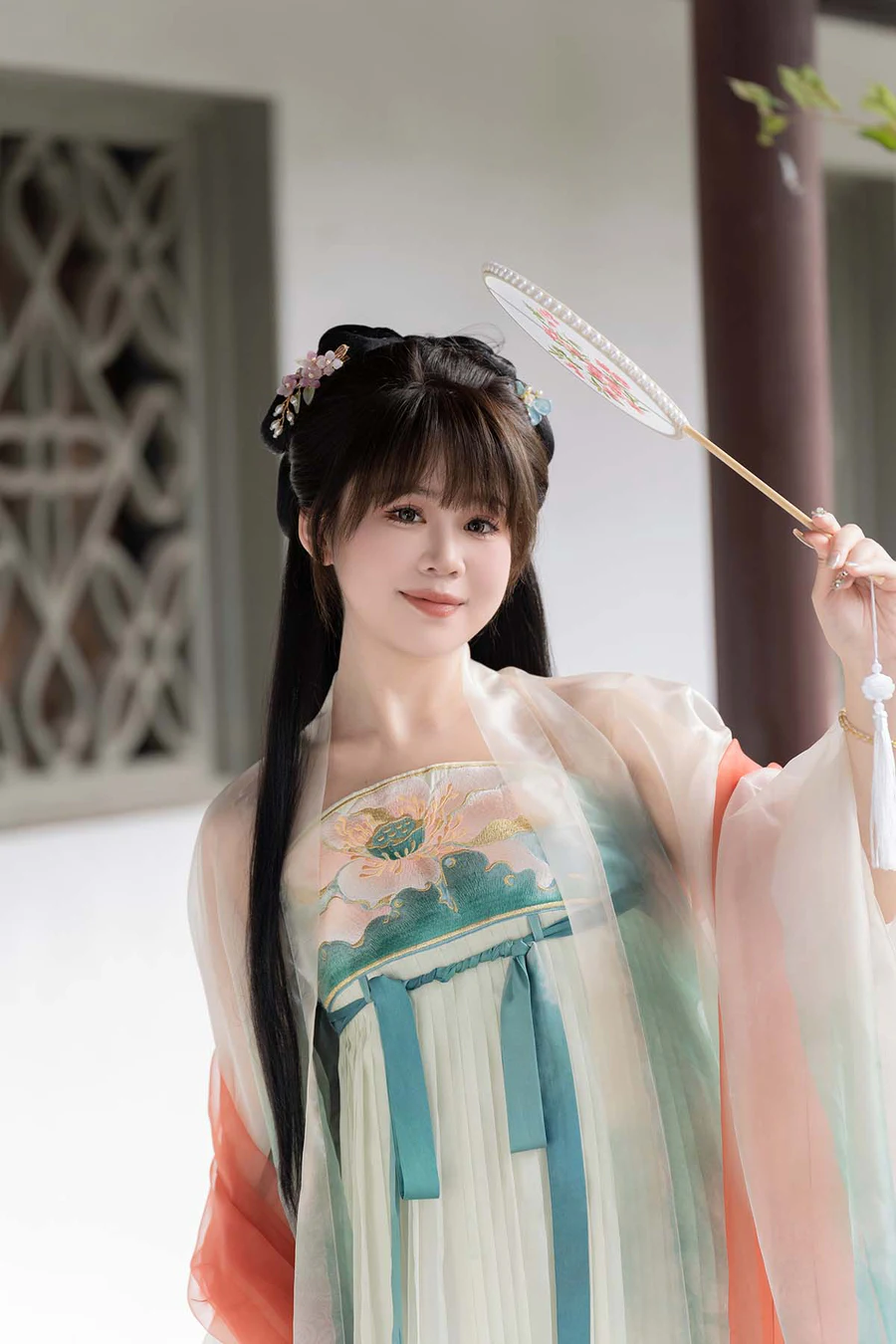 [YITUYU艺图语]2023.12.28 江南女孩独有的温婉 泡芙小方 YITUYU艺图语-第2张
