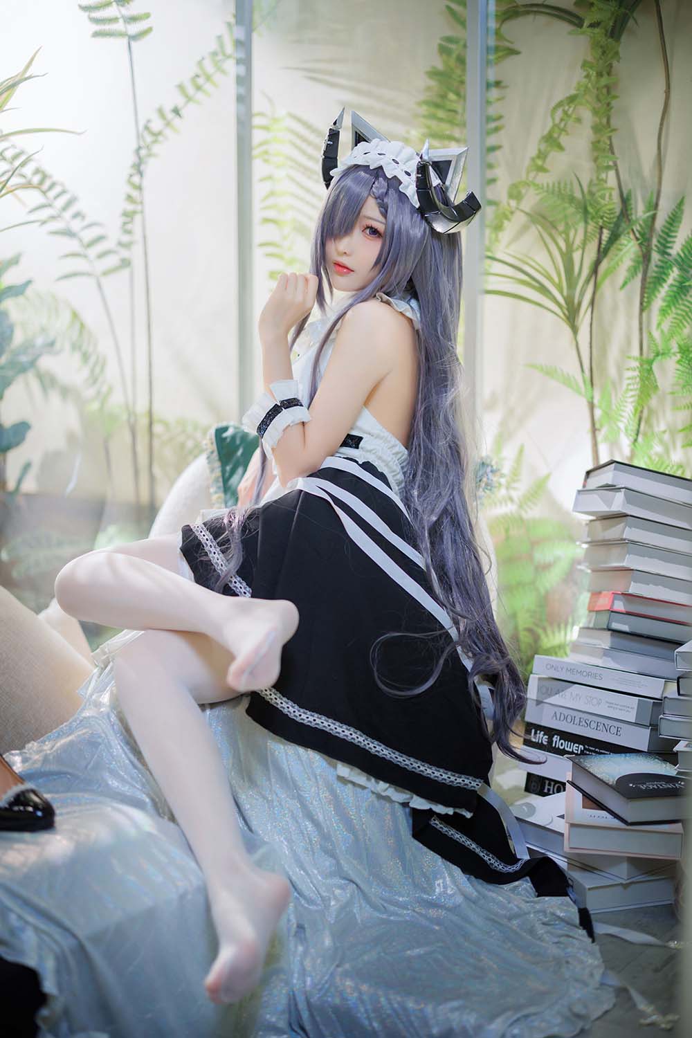 南宫 – 奥古斯特 Cosplay-第1张