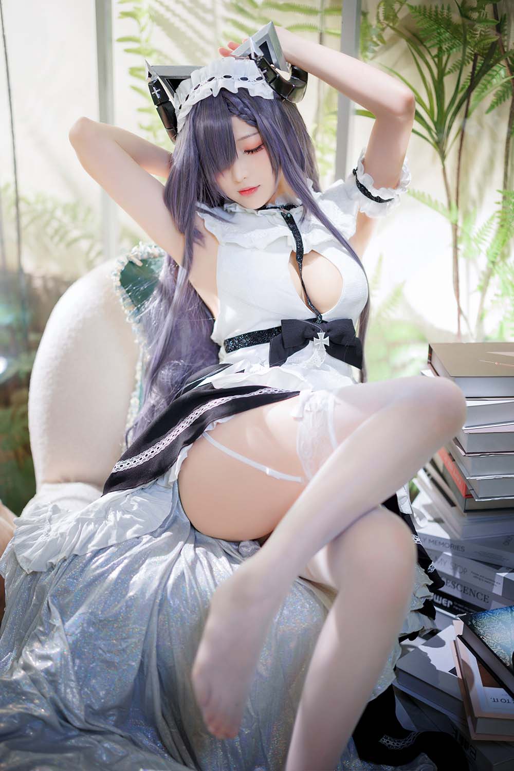 南宫 – 奥古斯特 Cosplay-第2张