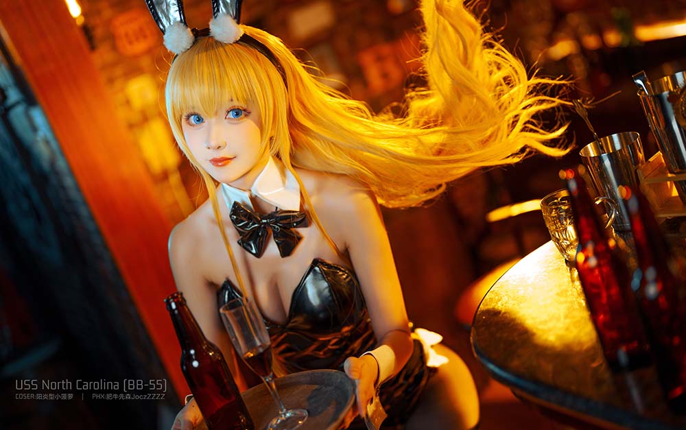 阳炎型小菠萝 – 北卡罗来纳 Cosplay-第1张
