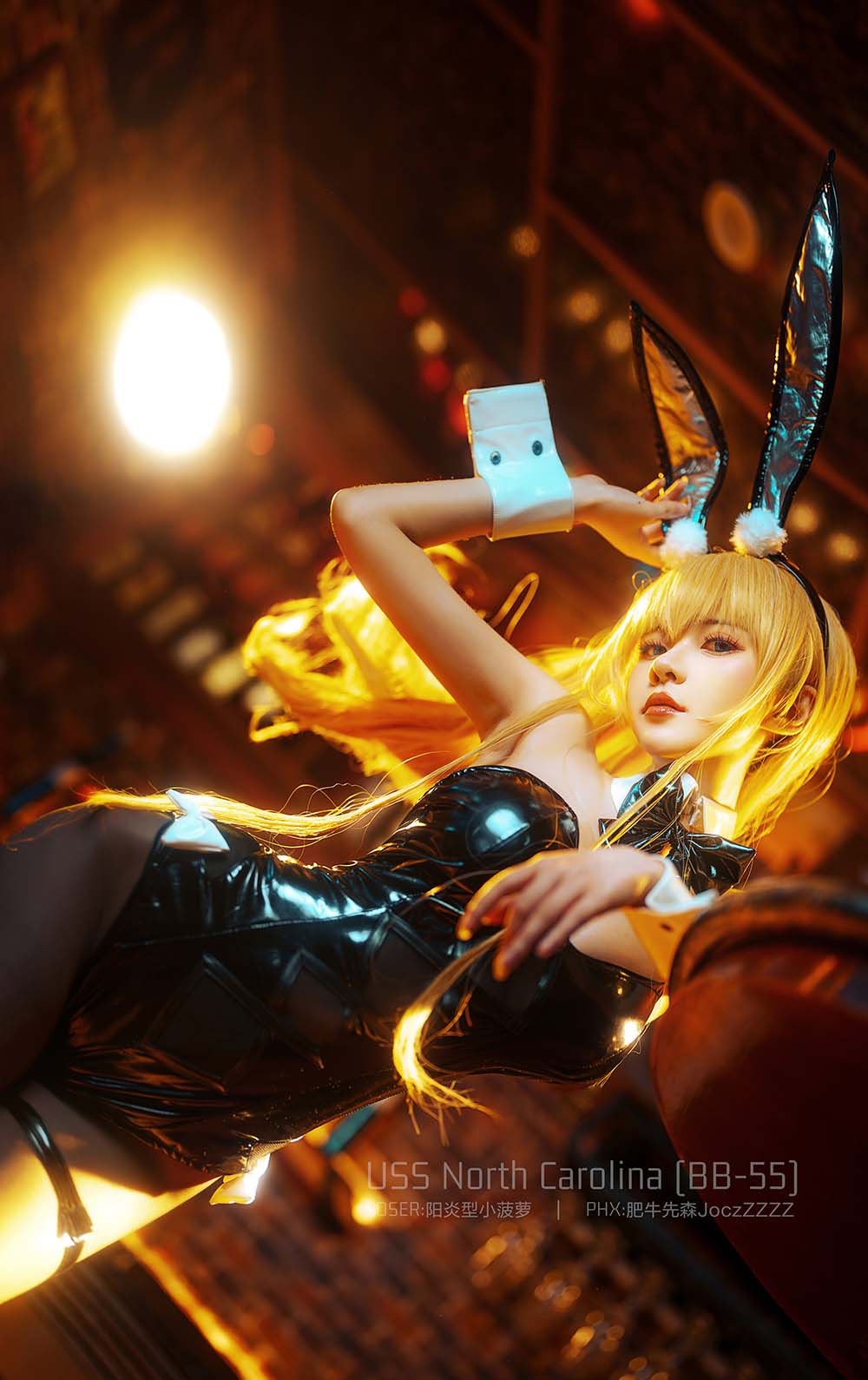 阳炎型小菠萝 – 北卡罗来纳 Cosplay-第2张